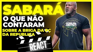 Me Sabará ABRE O BICO e JOGA NO VENTILADOR sobre briga com TITO SANTOS-REACT