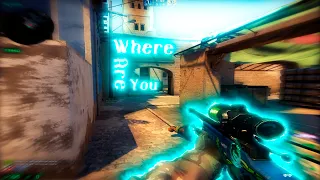 Where Are You ❤️ (csgo fragmovie)