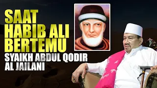 Kehidupan Para Wali di Alam Barzah - Habib Ali bin Abdurrahman Assegaf