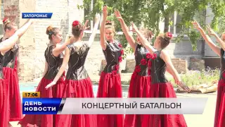 День. Новости TV5. Выпуск 17-00 за 18.06.15