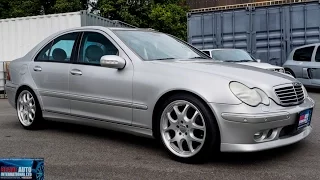 Walk Around - 2001 Mercedes Benz Brabus C3.8S - Japanese Car Auctions