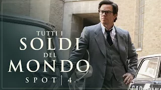 TUTTI I SOLDI DEL MONDO di Ridley Scott - Liberate mio figlio - Spot 30''