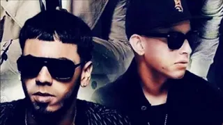 Daddy Yankee Ft. Anuel AA - Somos De Calle [Remix] | Audio