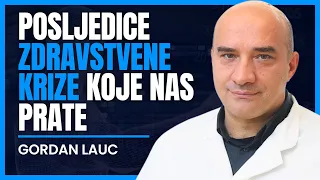 ZNANSTVENIK koji se ne boji reći ISTINU - prof.dr.sc. GORDAN LAUC  | Human LAB Podcast ep. 55