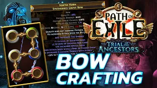 Crafting an End Game BOW for Explosive Arrow