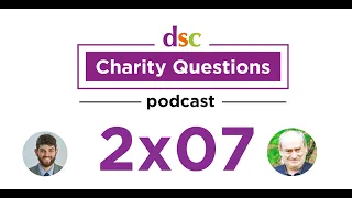 Charity Questions Podcast - 2x07