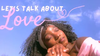 let’s talk about love🩷perspective of a 21 year old introvert(idk what love is)