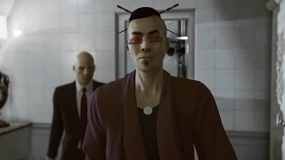 HITMAN - геймплейный трейлер с E3 2015 (Gameplay Trailer)