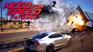 Need for Speed: Payback - Mission #10 - The Highway Heist