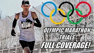 Extended 2020 OLYMPIC Marathon Trials Coverage (Unreleased Footage) || The Final Race of 2020