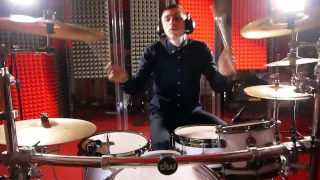 Andre Manolli Drum Cover - "Thomas Mraz x SP4K – million"