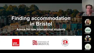 Finding accommodation in Bristol | Advice for international students