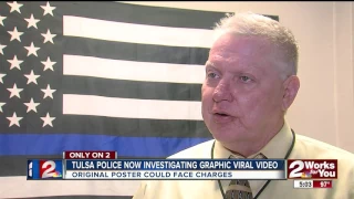 Child porn charges possible in racy viral video