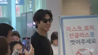 이민호 Lee Min Ho 20230804 인천공항 태국 출국