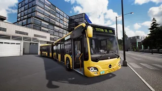 Bus Simulator 18 Mercedes-Benz Bus Pack CapaCity L