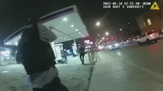 Body cam video shows Chicago Police officer shooting boy, 13, on west Side