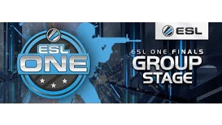 ESL One Cologne 2014 Championship Finals NiP VS Fnatic (CS:GO)