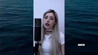 Oceans (Hillsong United) - Cover by Serena Belle