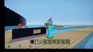 Minecraft RMS Titanic: Noob vs Pro vs Hacker