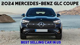 2024 Mercedes GLC Coupe Full Review