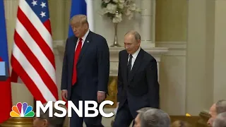 President Donald Trump’s Foreign Policy: Chaos | Deadline | MSNBC