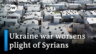 UN: Ukrainian refugee crisis has shifted the focus away from others who fled war | DW News