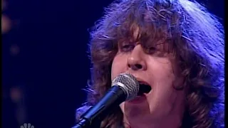 TV Live: Ben Kweller - "Penny on the Train Track" (Carson Daly 2007)
