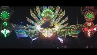 Ozora One Day In Mexico 2019 TAS Visuals