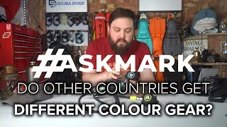 Exclusive Colour Gear Available in Other Countries