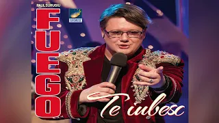 Fuego - Te iubesc - album