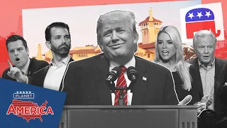 Donald Trump's big comeback | Planet America