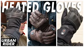 Best Heated Motorcycle Gloves 2023