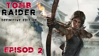 ✌ ПЛЕН И ПОБЕГ прохождение Tomb Raider: Definitive Edition на PS 4 часть 2
