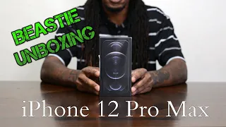 iPhone 12 Pro Max UnBoxing