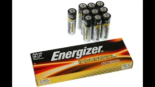 Energizer   the world’s longest lasting AA Battery II emjays