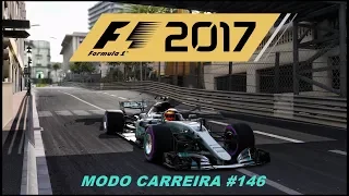 F1 2017 MODO CARREIRA #146 (MÔNACO):A RED BULL SUMIU NA FRENTE E DUELO INTERNO COM O HAMILTON