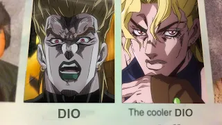 How Dio Changed (for the better?)