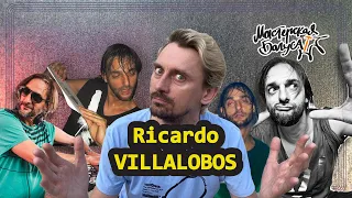 Ricardo VILLALOBOS — явление на современной электронной сцене / Мастерская Багуса