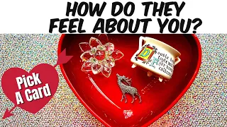 How They're Feeling About You 💖 Detailed Pick-A-Card Love Tarot Reading 💖(TIMELESS)