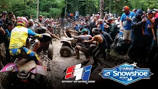 Snowshoe GNCC Madness! 2023