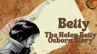 Betty: The Helen Betty Osborne Story. Graphic Novel Book Talk