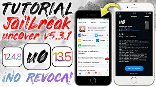 TUTORIAL ✅ IT DOES NOT EXPIRE! Jailbreak unc0ver iOS 12.x - 13.5 OFFICIAL (iPhone 5s and 6)