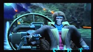 X-Men Mutant Academy - PS1 Intro