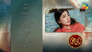 Ibn-e-Hawwa - Last Episode 28 Teaser - 13th August 2022 - HUM TV