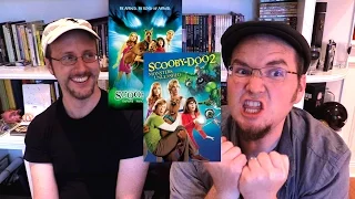 Nostalgia Critic Real Thoughts on - Scooby Doo Movies