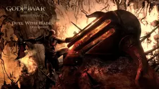 God Of War III -Ω- Duel With Hades (Extended) Soundtrack ♫