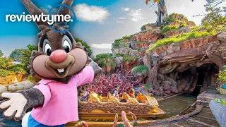 Tokyo Disneyland's Splash Mountain is Undeniably the Best!