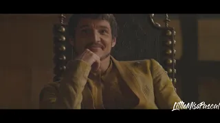 Pedro Pascal Characters - Who I Am