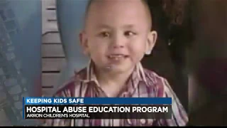 Specialist delivers tips on preventing child abuse