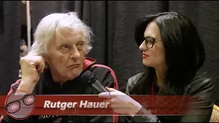 Blade Runner - Rutger Hauer Interview